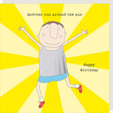 Rosie Made A Thing- Around The Sun